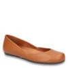 Easy Street Womens Tamar Flat - Dark Tan -Heydude Shoes Store US 01 108016 00