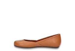 Easy Street Womens Tamar Flat - Dark Tan 12 Easy Street Womens Tamar Flat - Dark Tan -Heydude Shoes Store US 01 108016 03