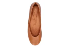 Easy Street Womens Tamar Flat - Dark Tan 14 Easy Street Womens Tamar Flat - Dark Tan -Heydude Shoes Store US 01 108016 05