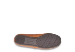 Easy Street Womens Tamar Flat - Dark Tan 15 Easy Street Womens Tamar Flat - Dark Tan -Heydude Shoes Store US 01 108016 06