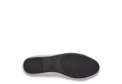 Easy Street Womens Asher Flat - Silver -Heydude Shoes Store US 01 108021 06