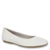 Easy Street Womens Mazi Flat - White -Heydude Shoes Store US 01 108049 00
