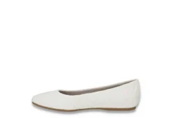 Easy Street Womens Mazi Flat - White -Heydude Shoes Store US 01 108049 03
