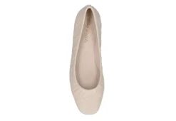 Easy Street Womens Mazi Flat - Bone 14 Easy Street Womens Mazi Flat - Bone -Heydude Shoes Store US 01 108050 05