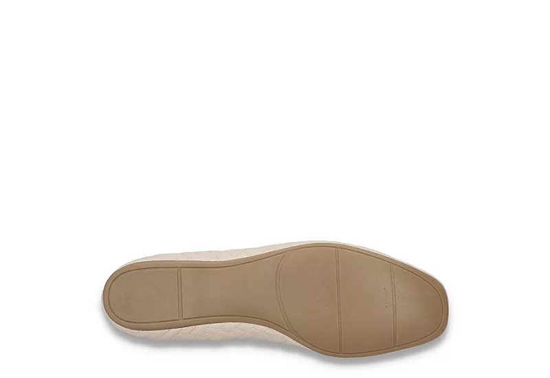 Easy Street Womens Mazi Flat - Bone 9 Easy Street Womens Mazi Flat - Bone - Image 7