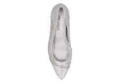 Easy Street Womens Ansen Pump - Silver -Heydude Shoes Store US 01 108091 05