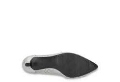 Easy Street Womens Ansen Pump - Silver -Heydude Shoes Store US 01 108091 06