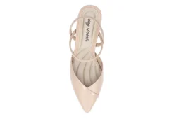 Easy Street Womens Unna Pump - Nude 14 Easy Street Womens Unna Pump - Nude -Heydude Shoes Store US 01 108103 05