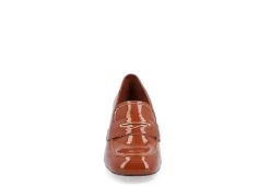 Journee Collection Womens Liyla Pump - Cognac 11 Journee Collection Womens Liyla Pump - Cognac -Heydude Shoes Store US 01 108361 02
