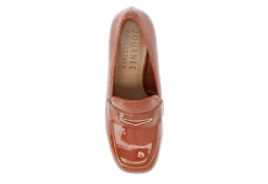 Journee Collection Womens Liyla Pump - Cognac 14 Journee Collection Womens Liyla Pump - Cognac -Heydude Shoes Store US 01 108361 05