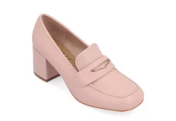 Journee Collection Womens Liyla Pump - Blush