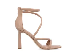 Journee Collection Womens Marza Sandal - Camel 10 Journee Collection Womens Marza Sandal - Camel -Heydude Shoes Store US 01 108384 01
