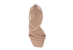 Journee Collection Womens Marza Sandal - Camel 14 Journee Collection Womens Marza Sandal - Camel -Heydude Shoes Store US 01 108384 05