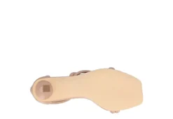 Journee Collection Womens Marza Sandal - Camel 15 Journee Collection Womens Marza Sandal - Camel -Heydude Shoes Store US 01 108384 06