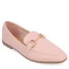 Journee Collection Womens Mizza Loafer - Blush -Heydude Shoes Store US 01 108416 00