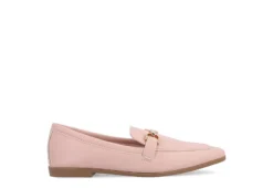 Journee Collection Womens Mizza Loafer - Blush -Heydude Shoes Store US 01 108416 01