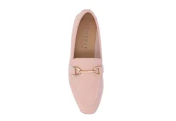 Journee Collection Womens Mizza Loafer - Blush -Heydude Shoes Store US 01 108416 05