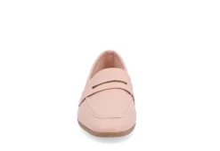 Journee Collection Womens Myeesha Loafer - Blush -Heydude Shoes Store US 01 108417 02