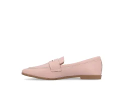 Journee Collection Womens Myeesha Loafer - Blush -Heydude Shoes Store US 01 108417 03