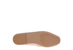 Journee Collection Womens Myeesha Loafer - Blush -Heydude Shoes Store US 01 108417 06