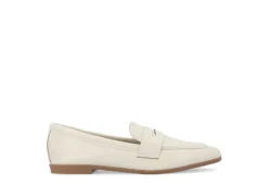 Journee Collection Womens Myeesha Loafer - Bone -Heydude Shoes Store US 01 108418 01