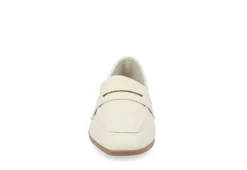 Journee Collection Womens Myeesha Loafer - Bone -Heydude Shoes Store US 01 108418 02