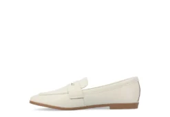 Journee Collection Womens Myeesha Loafer - Bone -Heydude Shoes Store US 01 108418 03
