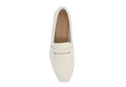 Journee Collection Womens Myeesha Loafer - Bone -Heydude Shoes Store US 01 108418 05