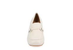 Journee Collection Womens Nysaa Pump - Sand -Heydude Shoes Store US 01 108432 02