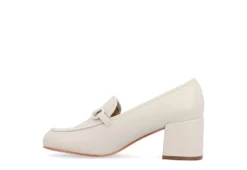 Journee Collection Womens Nysaa Pump - Sand -Heydude Shoes Store US 01 108432 03