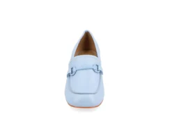 Journee Collection Womens Nysaa Pump - Blue -Heydude Shoes Store US 01 108435 02