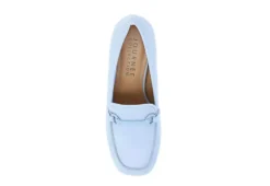 Journee Collection Womens Nysaa Pump - Blue -Heydude Shoes Store US 01 108435 05