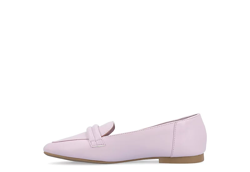Journee Collection Womens Vidoree Loafer - Lilac 6 Journee Collection Womens Vidoree Loafer - Lilac - Image 4