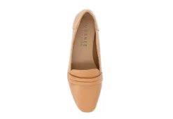 Journee Collection Womens Vidoree Loafer - Tan -Heydude Shoes Store US 01 108522 05