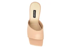 Nine West Womens Rovah Wedge Sandal - Natural -Heydude Shoes Store US 01 108776 03