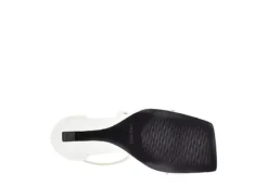 Nine West Womens Rolga Wedge Sandal - White -Heydude Shoes Store US 01 108884 04