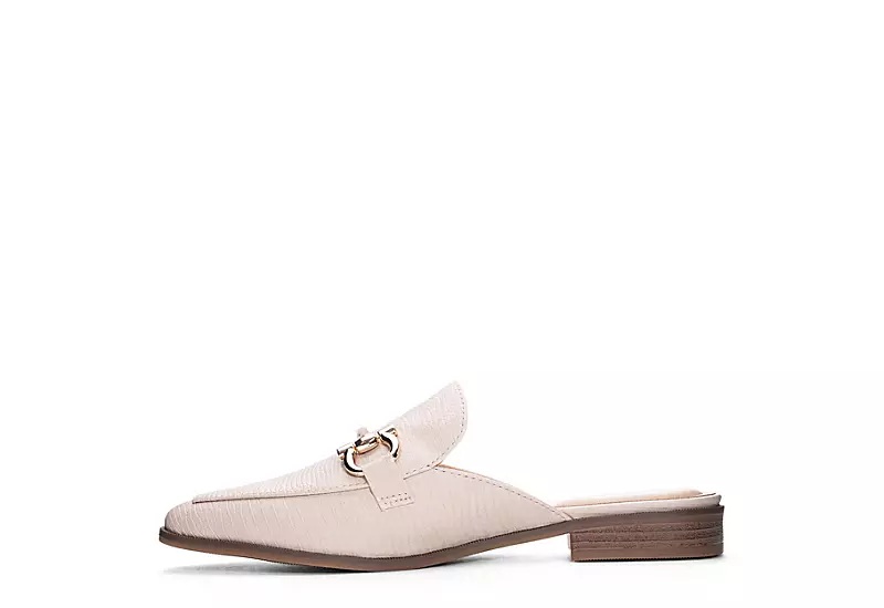 Cl By Laundry Womens Score Loafer - Ivory 5 Cl By Laundry Womens Score Loafer - Ivory - Image 3