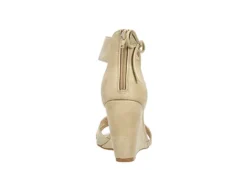 Chinese Laundry Womens Celly Wedge Sandal - Beige 13 Chinese Laundry Womens Celly Wedge Sandal - Beige -Heydude Shoes Store US 01 132194 04