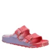 Birkenstock Womens Arizona Essentials Slide Sandal - Coral -Heydude Shoes Store US 01 201446 00