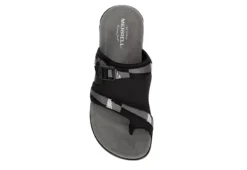 Merrell Womens District 3 Outdoor Sandal - Black -Heydude Shoes Store US 01 202042 05