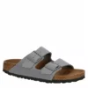 Birkenstock Womens Arizona Footbed Sandal - Grey 2 Birkenstock Womens Arizona Footbed Sandal - Grey -Heydude Shoes Store US 01 202071 00