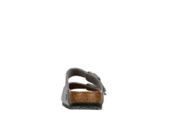 Birkenstock Womens Arizona Footbed Sandal - Grey -Heydude Shoes Store US 01 202071 04