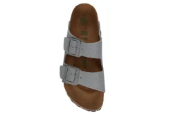 Birkenstock Womens Arizona Footbed Sandal - Grey -Heydude Shoes Store US 01 202071 05