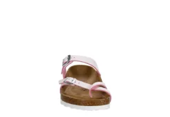 Birkenstock Womens Mayari Footbed Sandal - Pale Pink 11 Birkenstock Womens Mayari Footbed Sandal - Pale Pink -Heydude Shoes Store US 01 202082 02