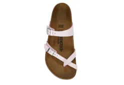 Birkenstock Womens Mayari Footbed Sandal - Pale Pink 14 Birkenstock Womens Mayari Footbed Sandal - Pale Pink -Heydude Shoes Store US 01 202082 05
