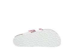 Birkenstock Womens Mayari Footbed Sandal - Pale Pink 15 Birkenstock Womens Mayari Footbed Sandal - Pale Pink -Heydude Shoes Store US 01 202082 06