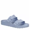 Birkenstock Womens Arizona Essentials Slide Sandal - Pale Blue 1 Birkenstock Womens Arizona Essentials Slide Sandal - Pale Blue -Heydude Shoes Store US 01 202089 00