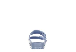 Birkenstock Womens Arizona Essentials Slide Sandal - Pale Blue -Heydude Shoes Store US 01 202089 04