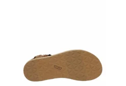 Teva Womens Original Universal Outdoor Sandal - Brown -Heydude Shoes Store US 01 202286 06