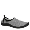 Highland Creek Womens Hawaii Aqua Sock Sandal - Grey -Heydude Shoes Store US 01 202312 00